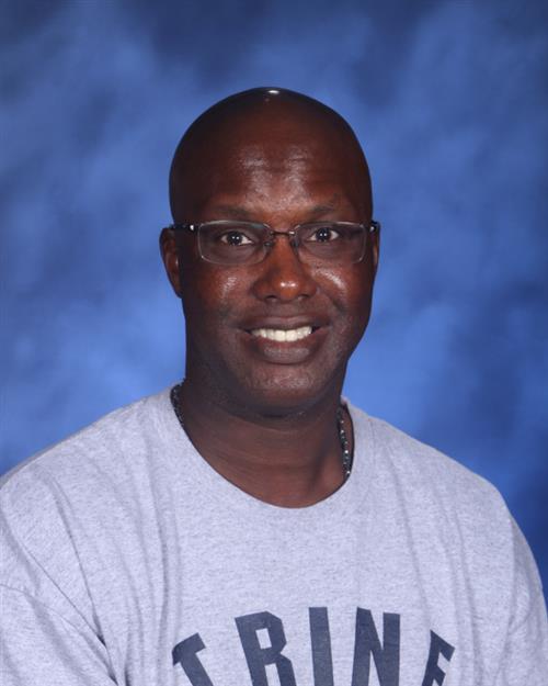 Darryl Hayes 